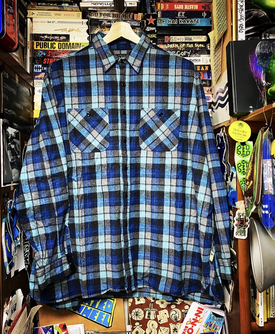 専用】SSZ × BEAMS PLUS SHIRT & PANTS 2点セット-