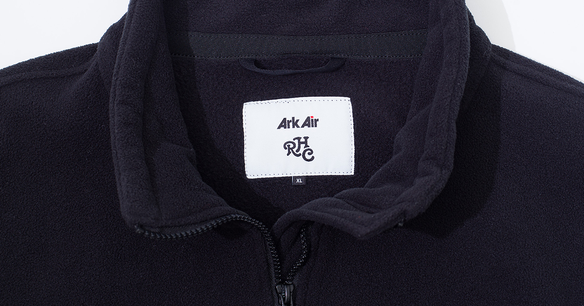Ark Air for RHC Utility Shirt RHC別注　シャツ
