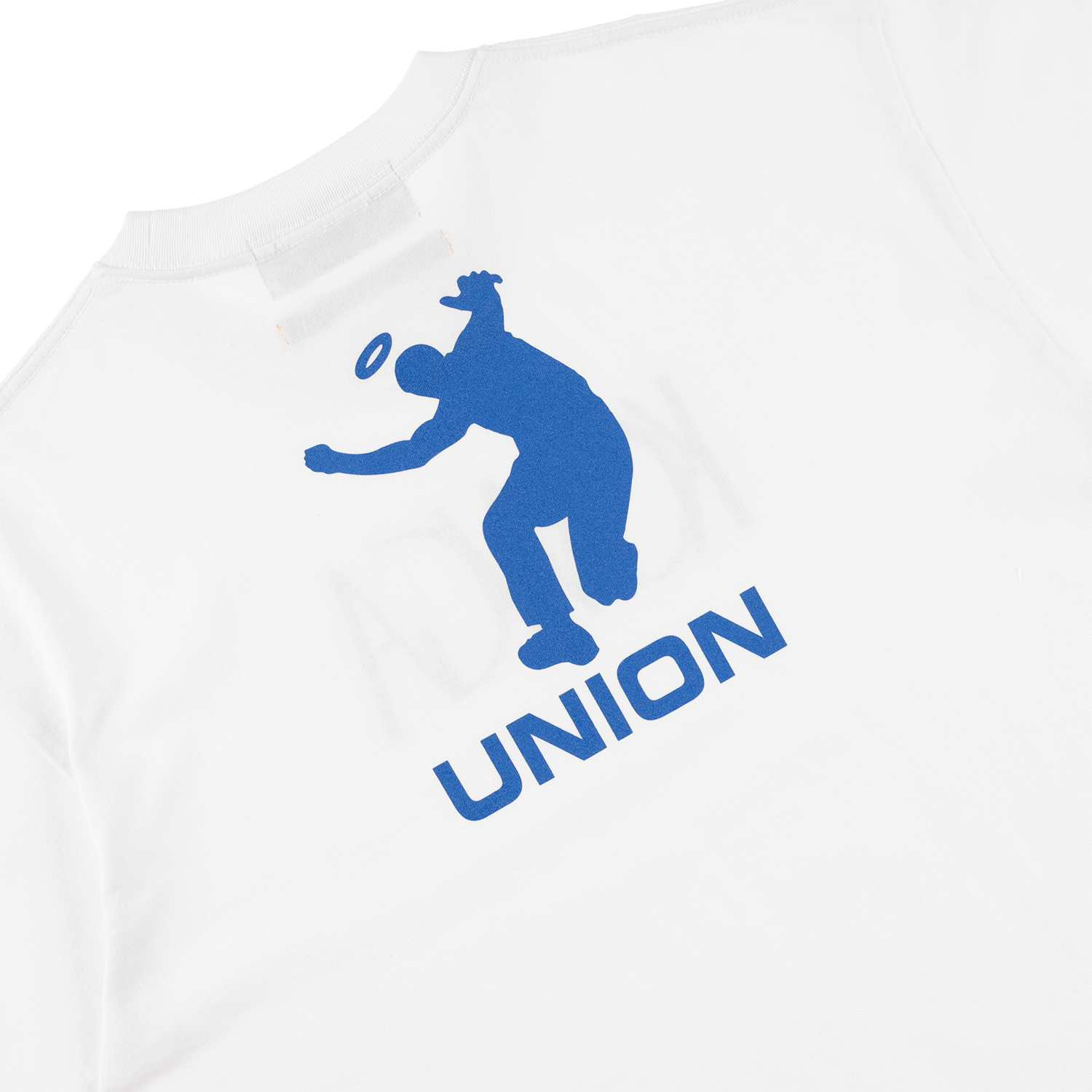 KOWGA × UNION Limited Logo Tee 白 L 店舗限定