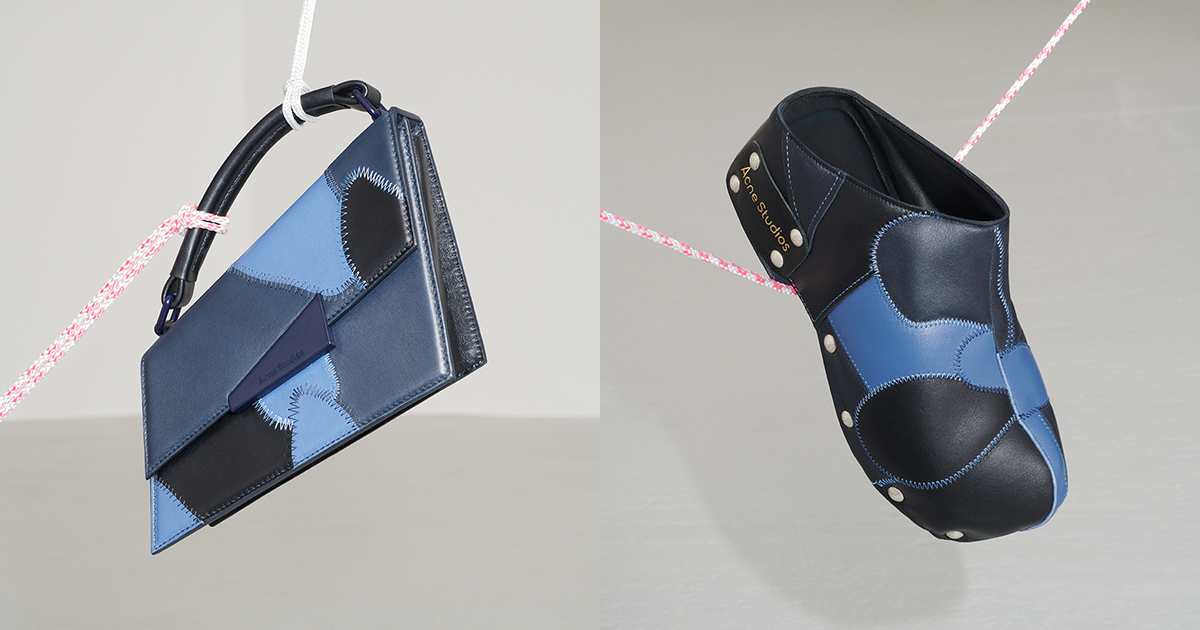 Acne Studiosから『Repurposed』の最新作がリリース