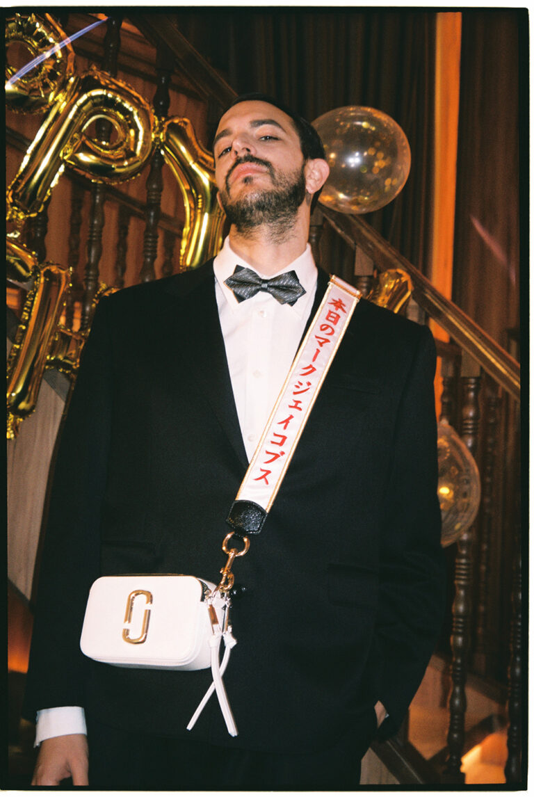 MARC JACOBS × doubletが日本限定で発売