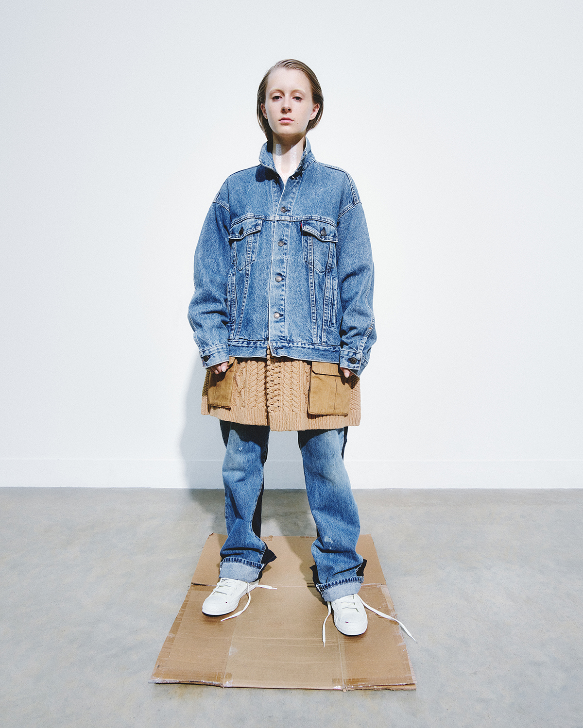 UNDERCOVER × Levi's®の2022年秋冬コレクションが11月11日にリリース