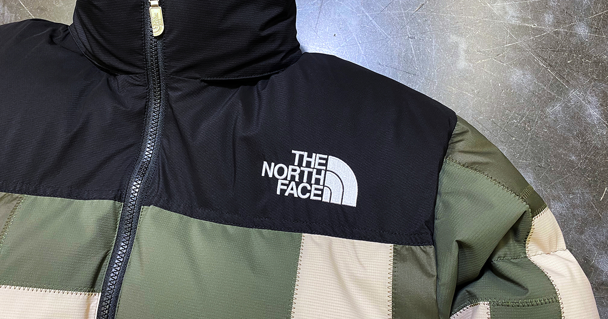 eYe JUNYA WATANABE MAN × THE NORTH FACEのヌプシジャケットが11月18