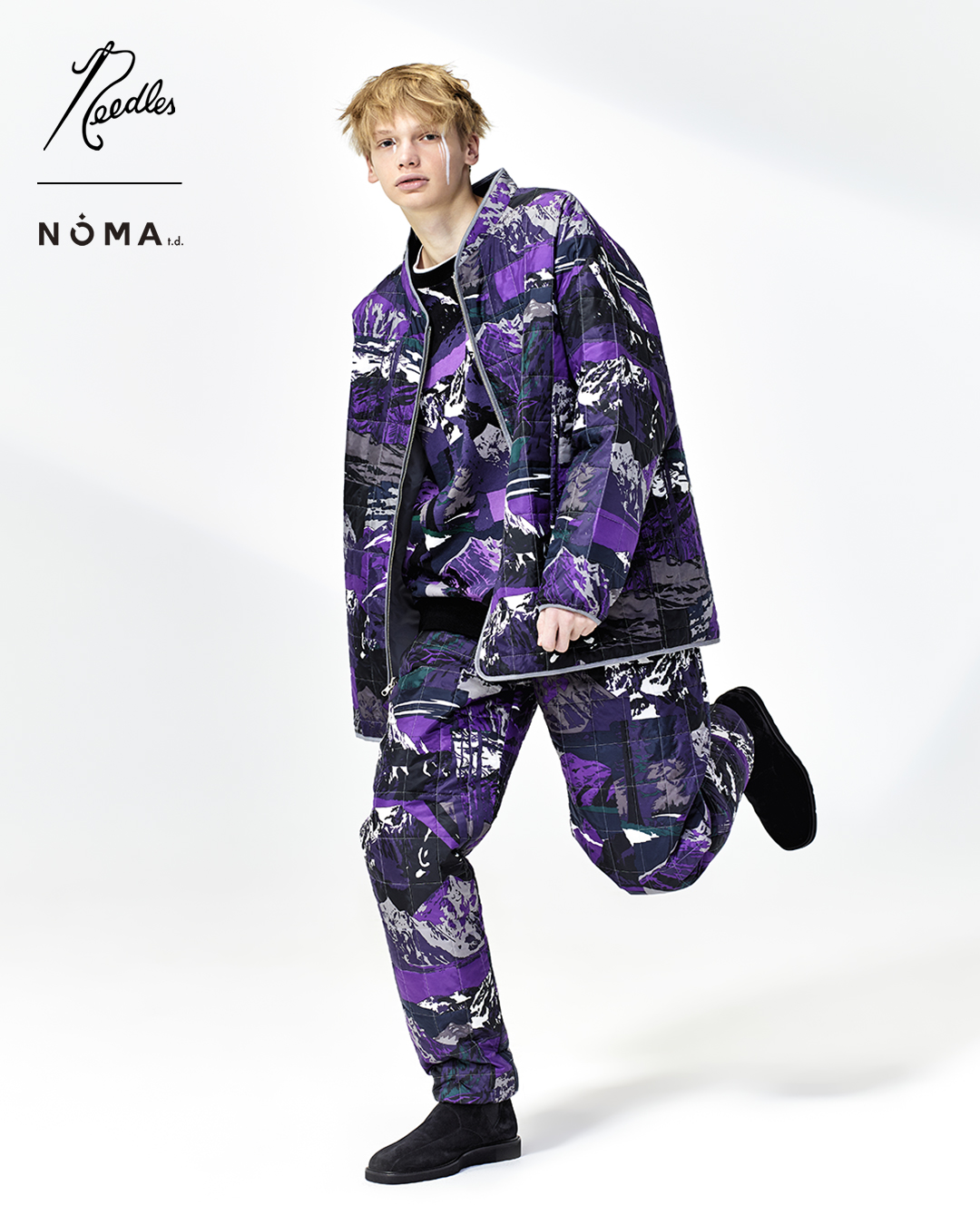 ゴッホ 星月夜 【専用】noma t.d. x needles ワンピース | dizmekaro.com