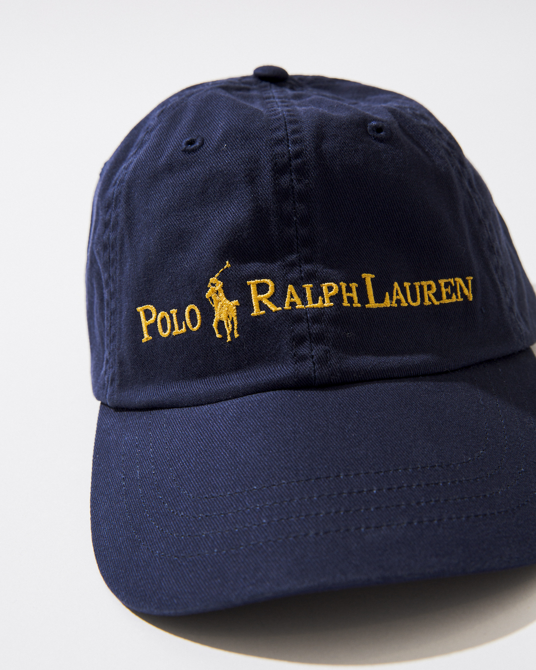 Polo Ralph LaurenとBEAMSによる『Navy and Gold Logo Collection』第2弾
