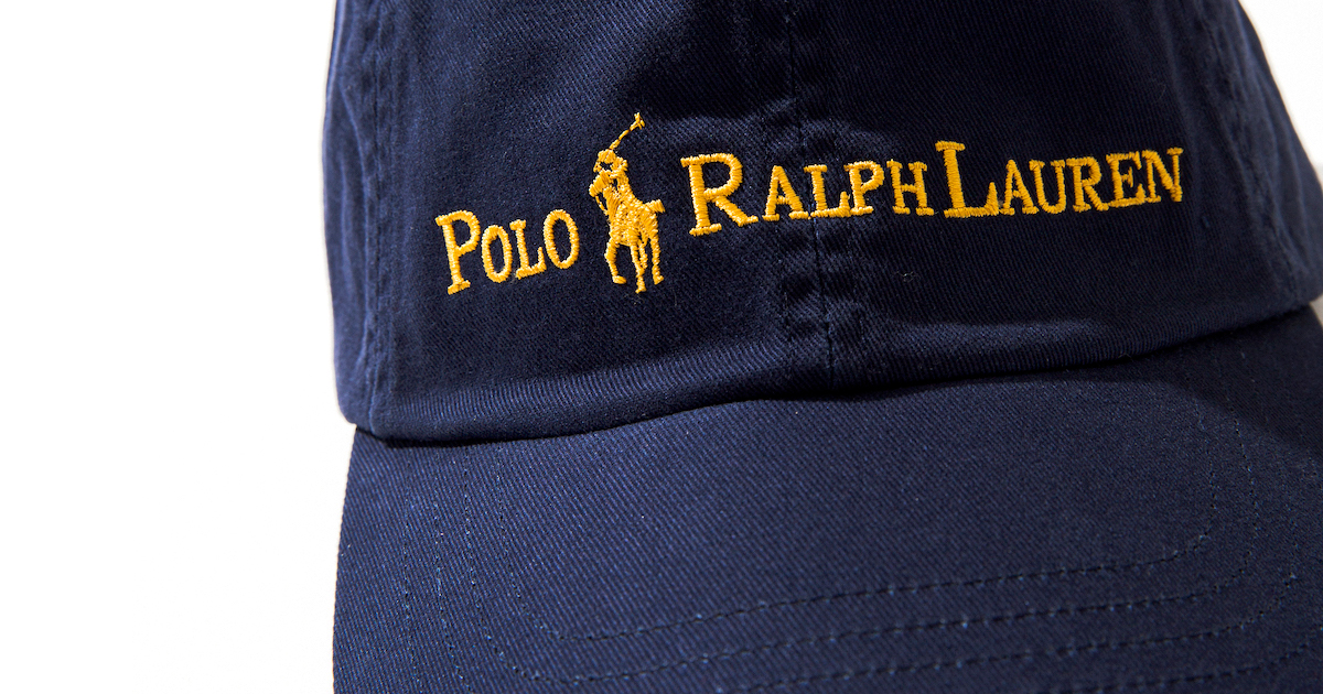 BEAMS POLO RALPH LAUREN CAP NAVY GOLD 商品はお値下げ可能 www