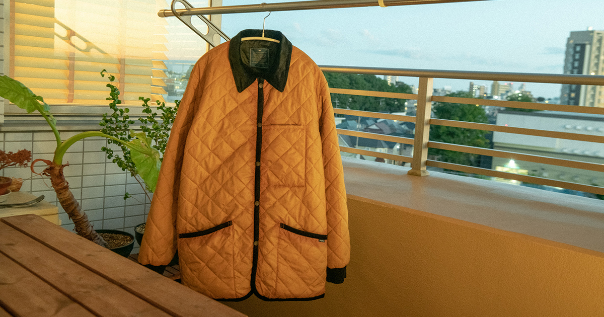 POTR × LAVENHAMが11月18日に発売