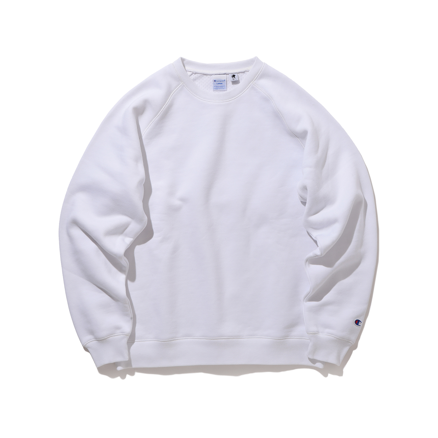 Champion for BEAMS Exclusive TRIPSTER MGREYサイズ - スウェット