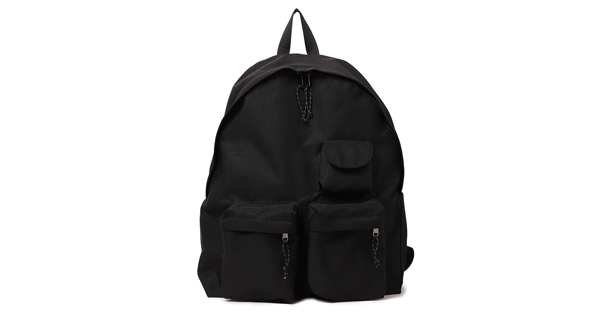 B:MING by BEAMS 別注 packing バックパック　ブラック PACKING、B:MING by BEAMS別注バッグ発売 | HIGHSNOBIETY.JP
