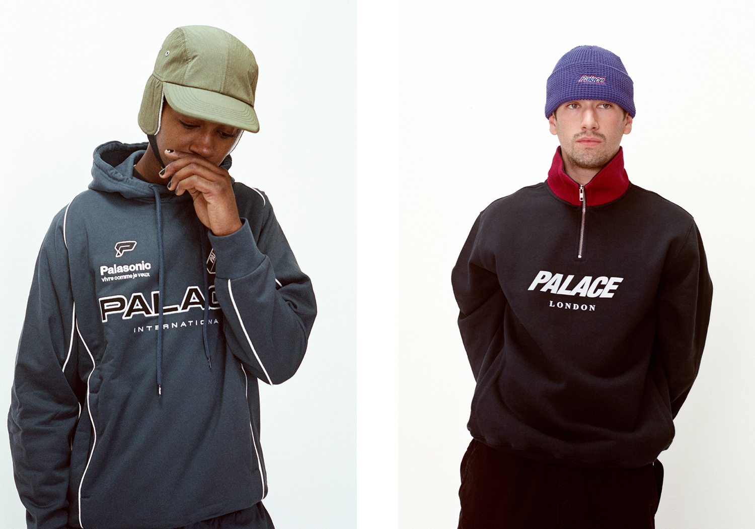 PALACE SKATEBOARDSのホリデーコレクション『ULTIMO 22』が11月