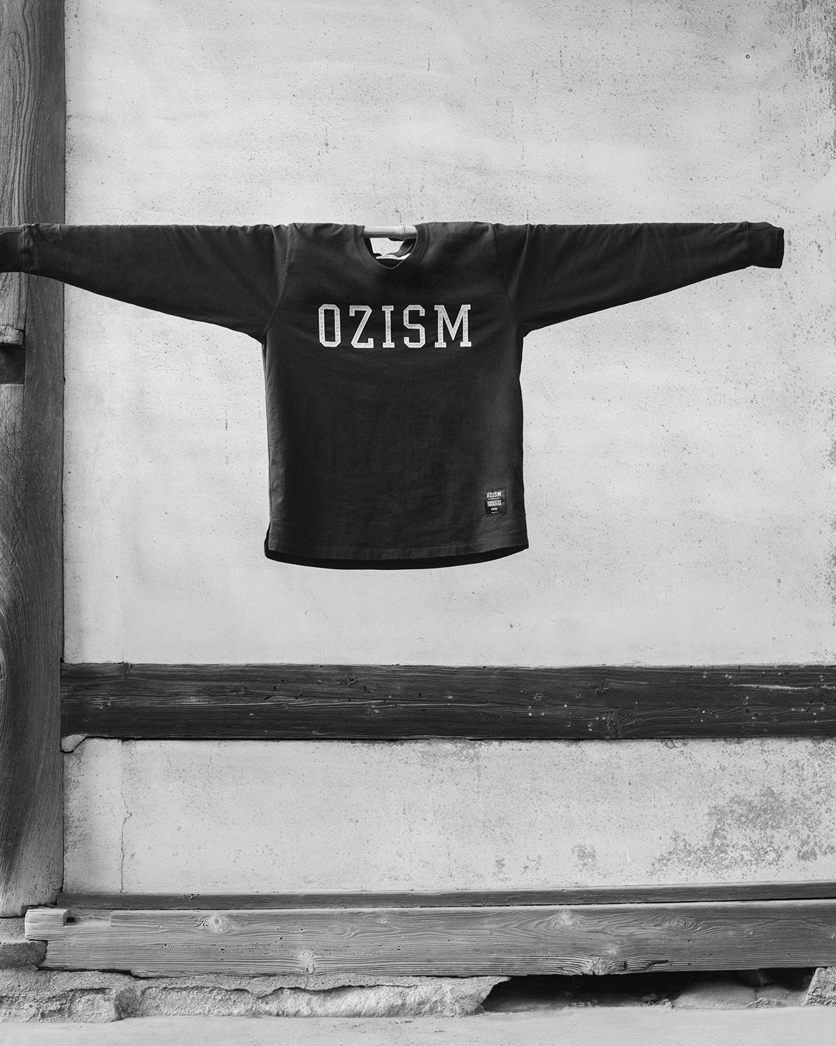 nonnative × UNDERCOVERの『OZISM Collection』