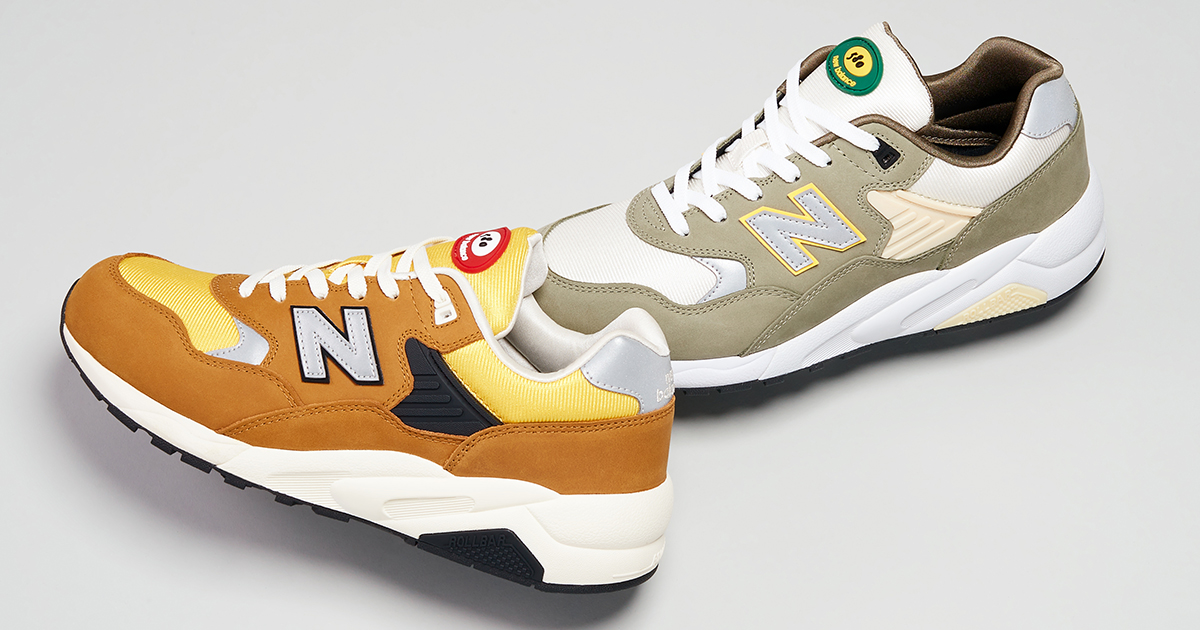 New Balance『MT580』の新色が12月10日にリリース