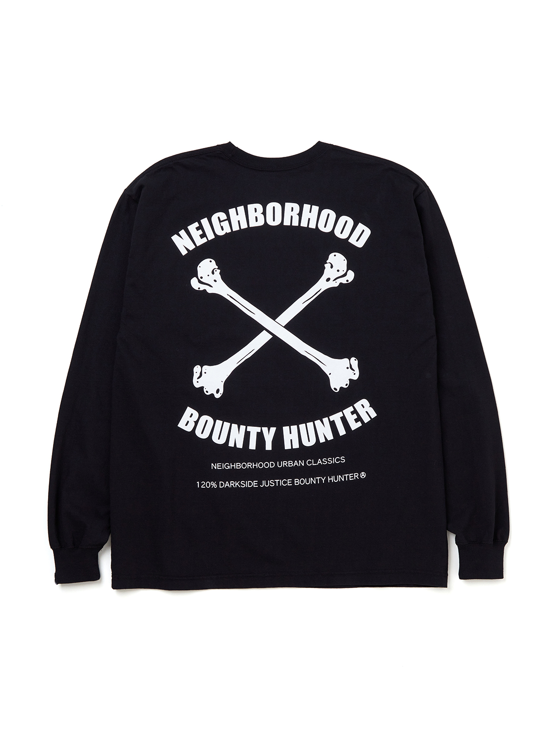 最安値挑戦！ 初売りアイテム！neighborhood×bounty hunter Tシャツ