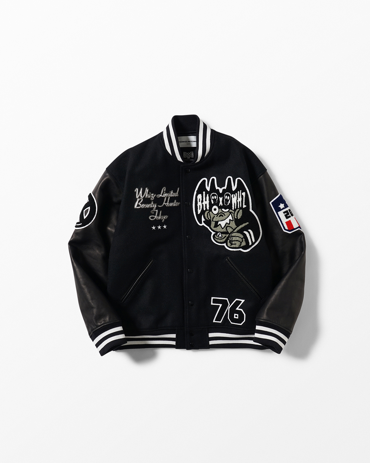 WHIZ LIMITED ウィズ•リミテッド 13AW スタジャン - 通販 - wayambaads.com