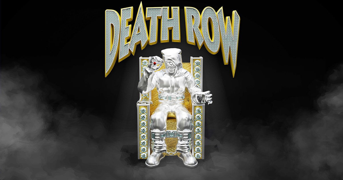 Snoop Doggが買収したDeath Row Recordsからマリファナブランド・Death 