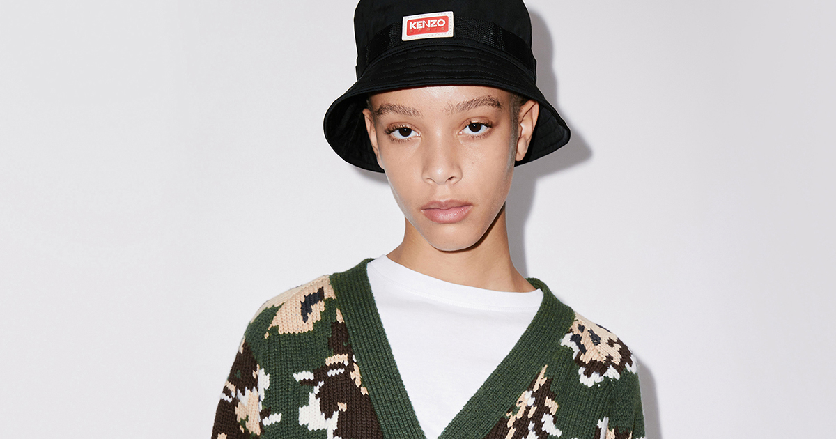 KENZOの新作『KENZO PIXEL』