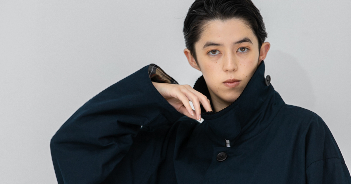 Barbour、Clarks ORIGINALSとのコラボアイテムも登場。『WHITE NAVY