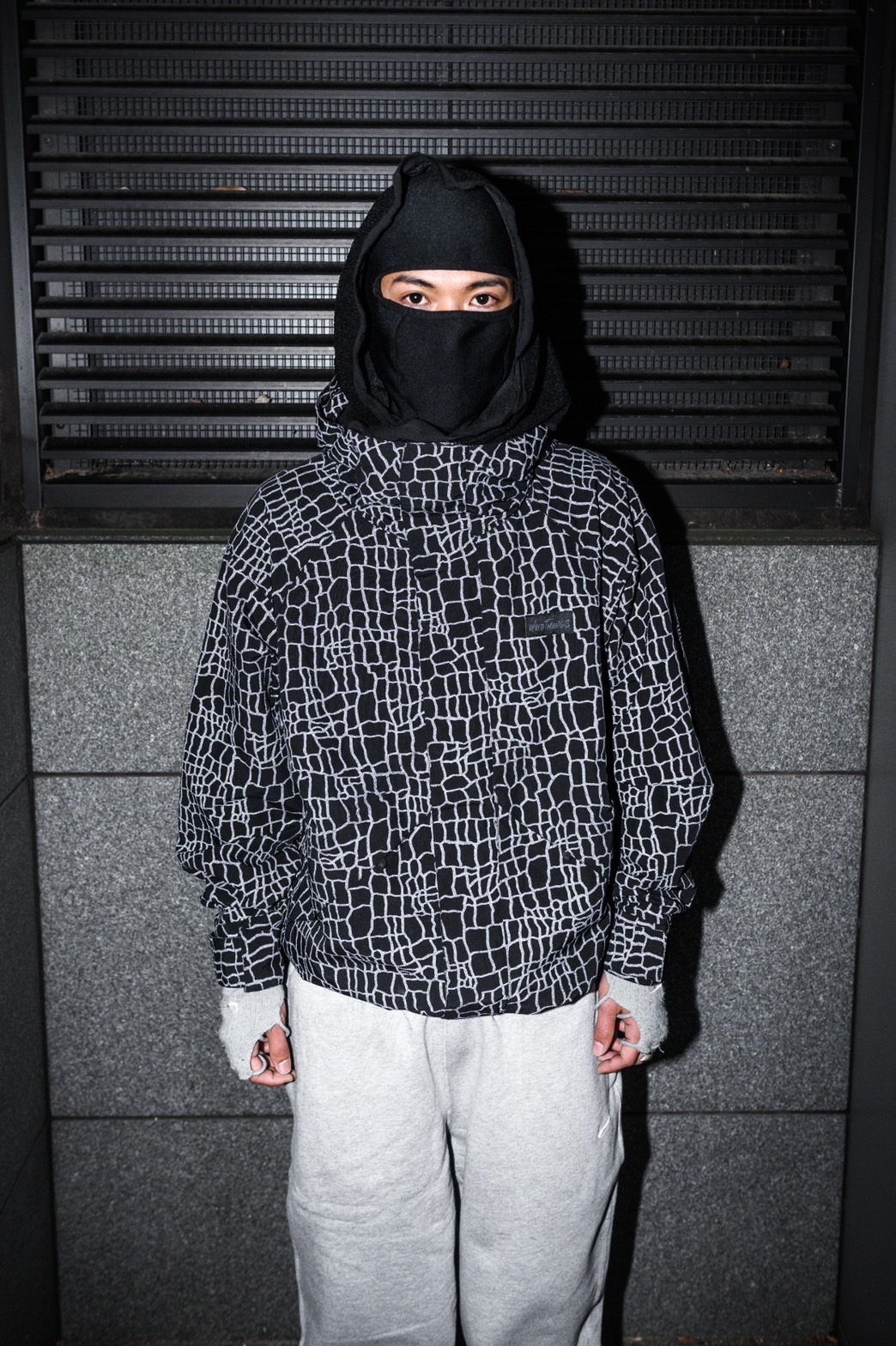 WILD THINGS BEAMSコラボ SPIDER JACKET | localcontent.gov.sl