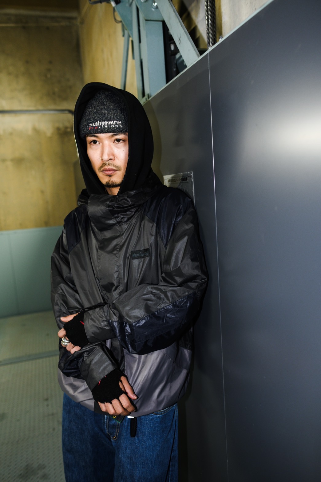 WILD THINGS BEAMSコラボ SPIDER JACKET | nate-hospital.com