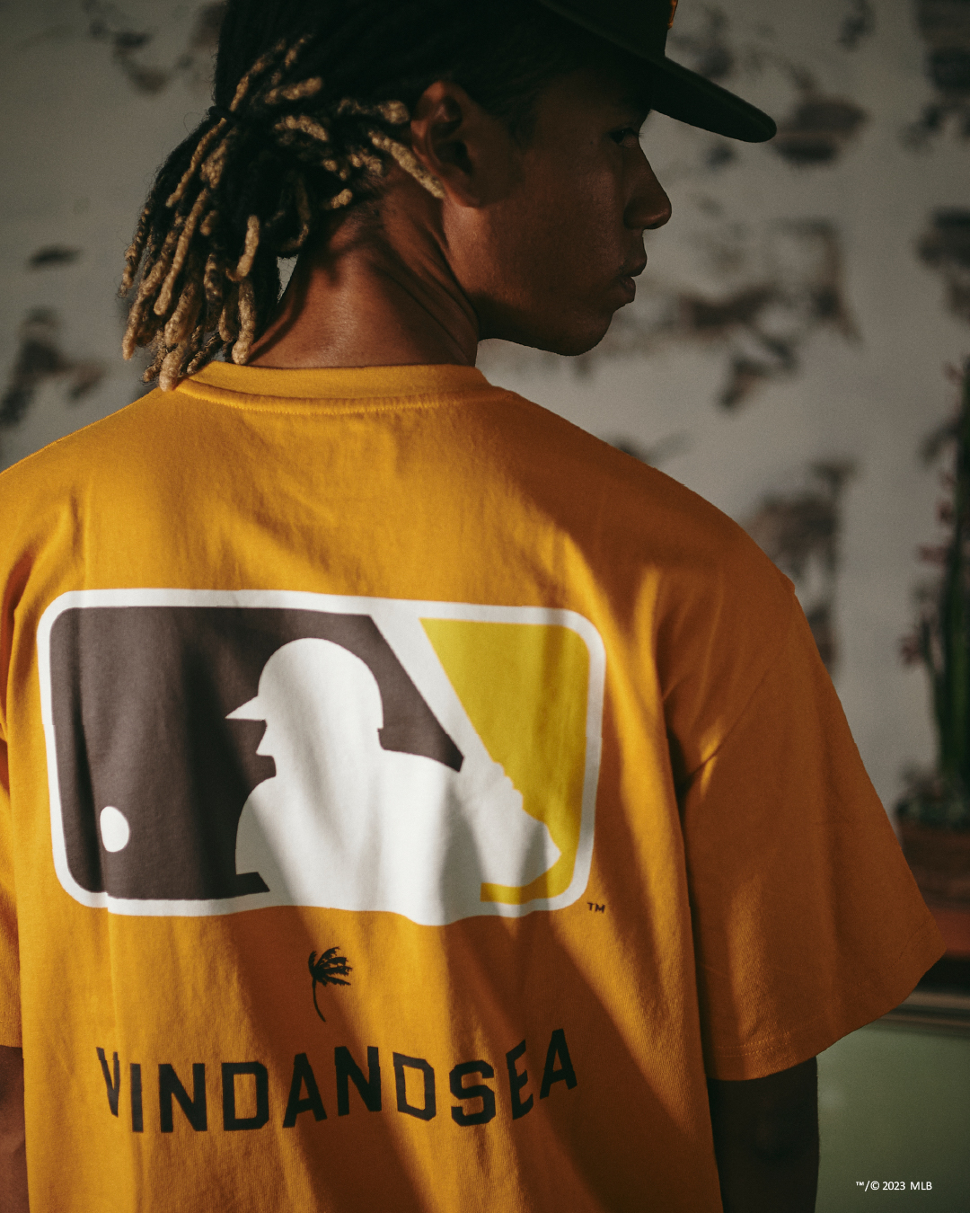 WIND AND SEA x MLB San Diego Padres