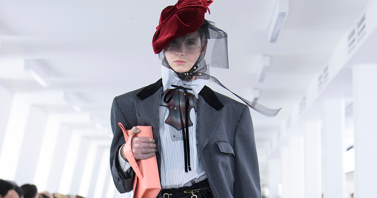 MAISON MARGIELA メゾンマルジェラ 10ライン 18AW S50KA0412