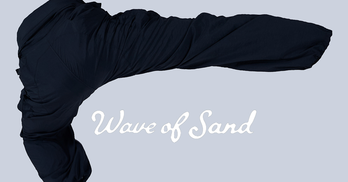 Wave of Sand × BEAMSのカーゴパンツ