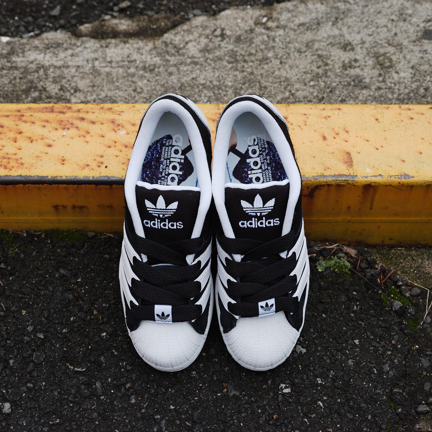 adidas SST Supermodified 27㎝-