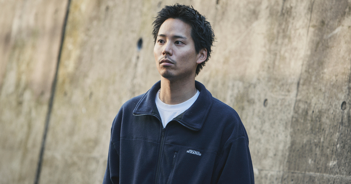 一週間スナップ 664 小松健也(PR01. TOKYO PRマネージャー)2月5日(日)分 Mastered