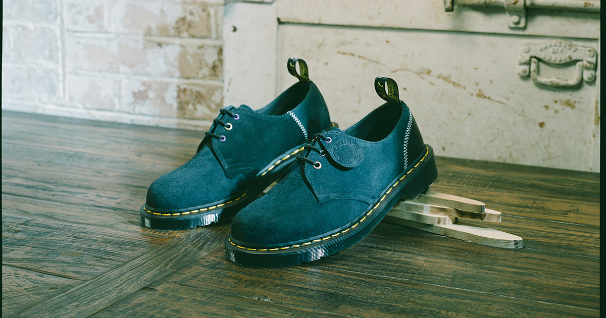 Dr.Martensの『Deadstock pack』