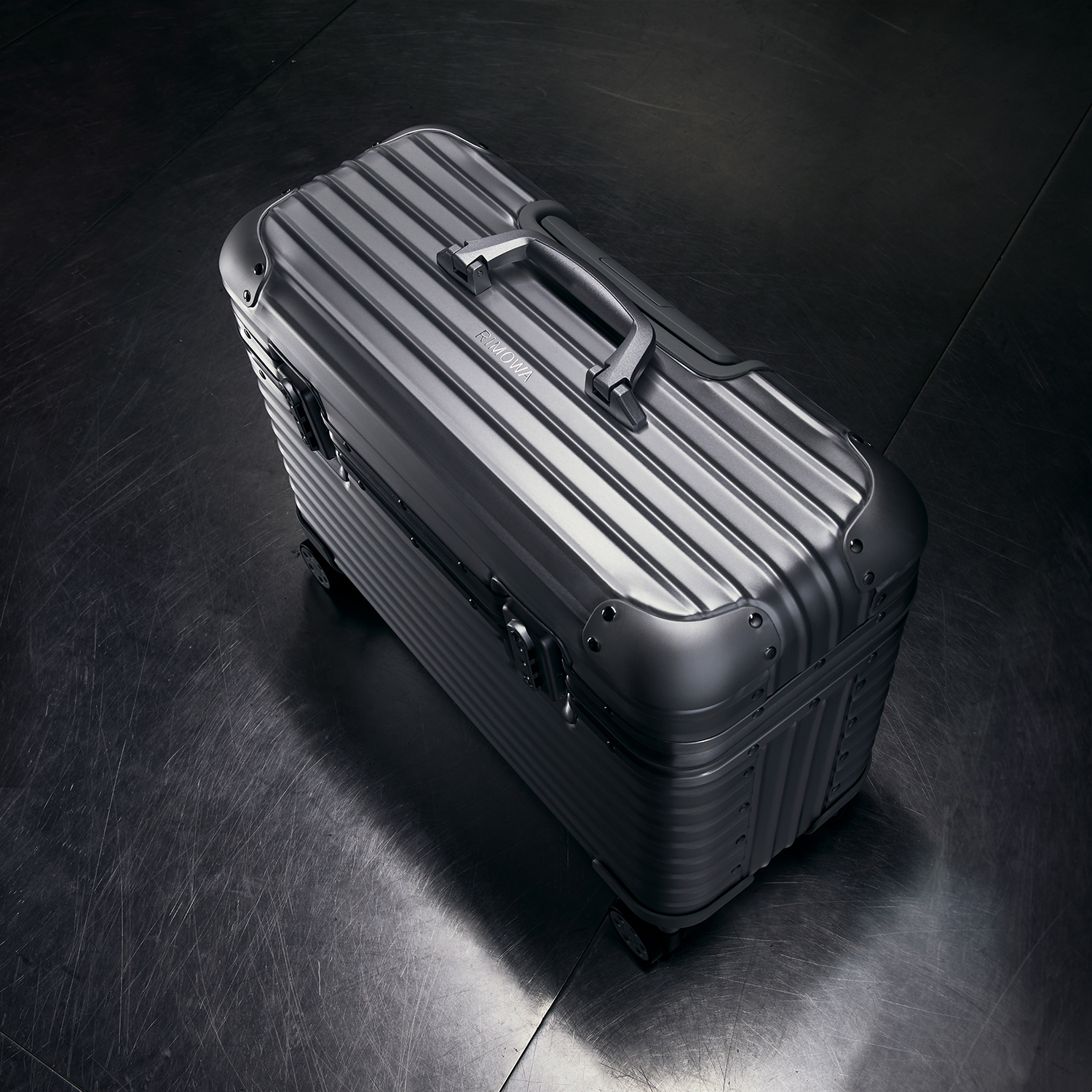 RIMOWAの『オリジナル パイロット』がアップデートを遂げて再発売