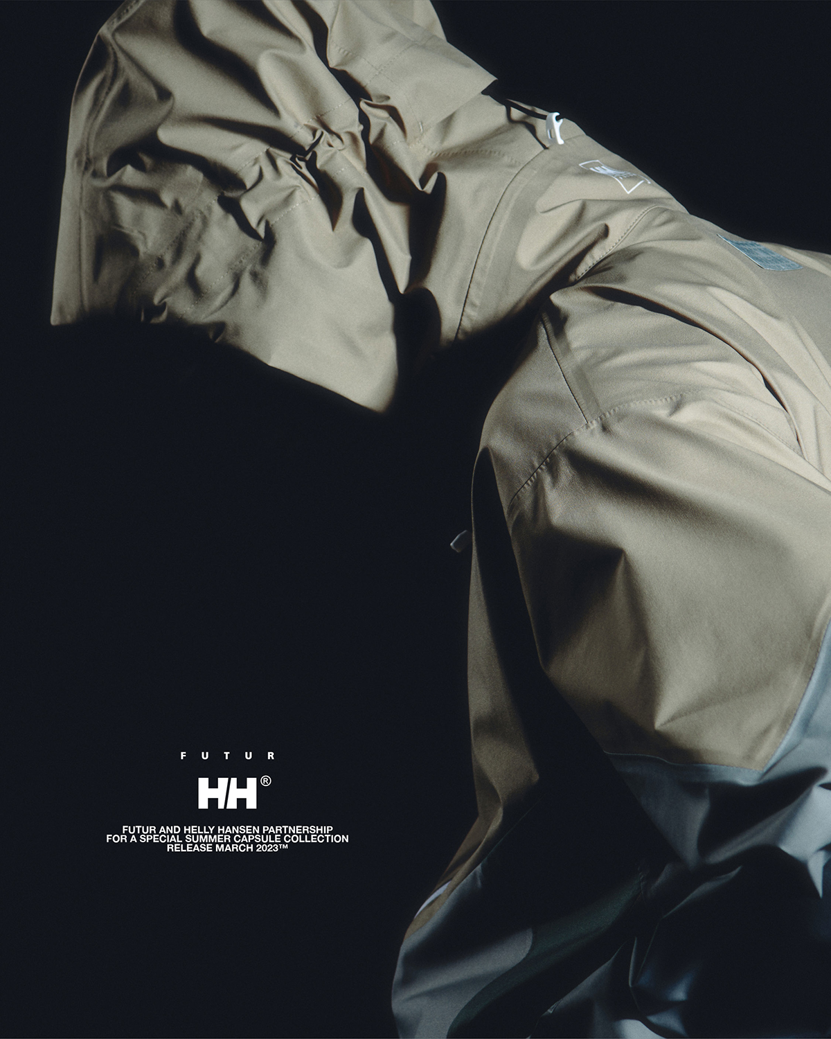 GORE-TEX®のジャケット、パンツ、キャップを展開。HELLY HANSEN