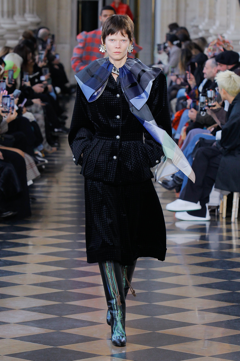 ファッションの 激レア vivienne Westwood Westwood スカート ...