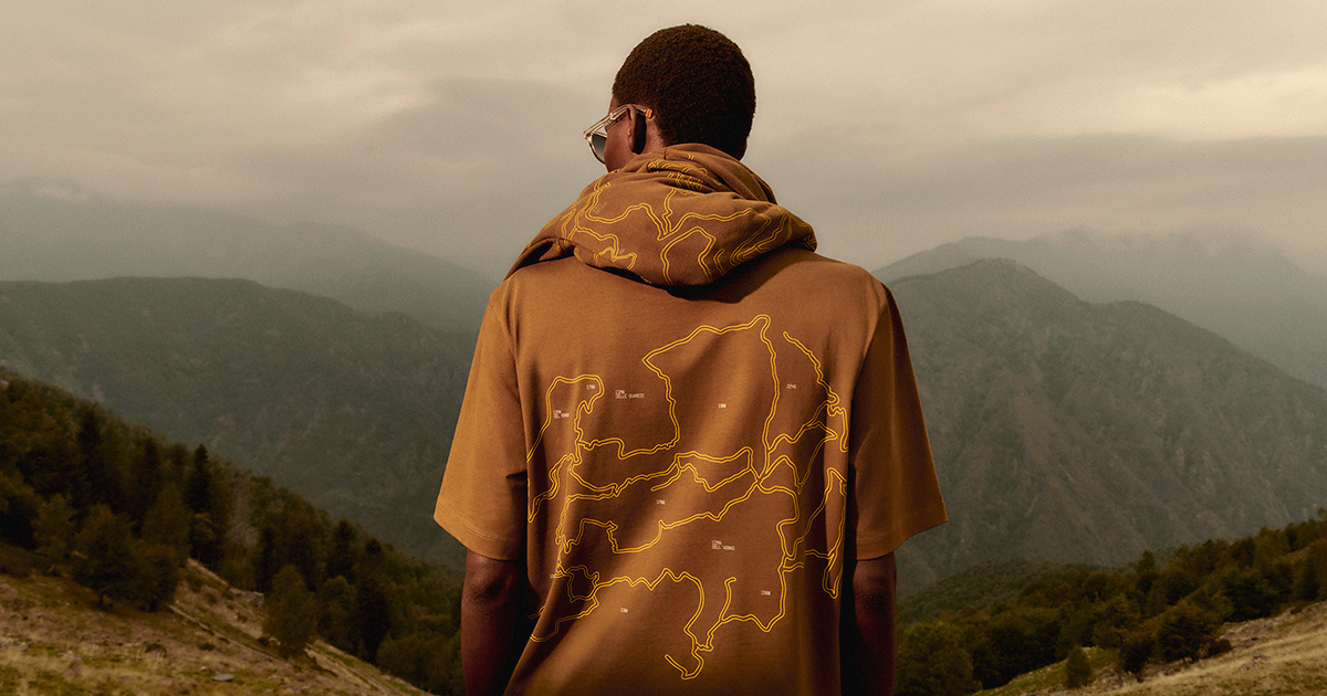 ZEGNA × norda™が発売開始