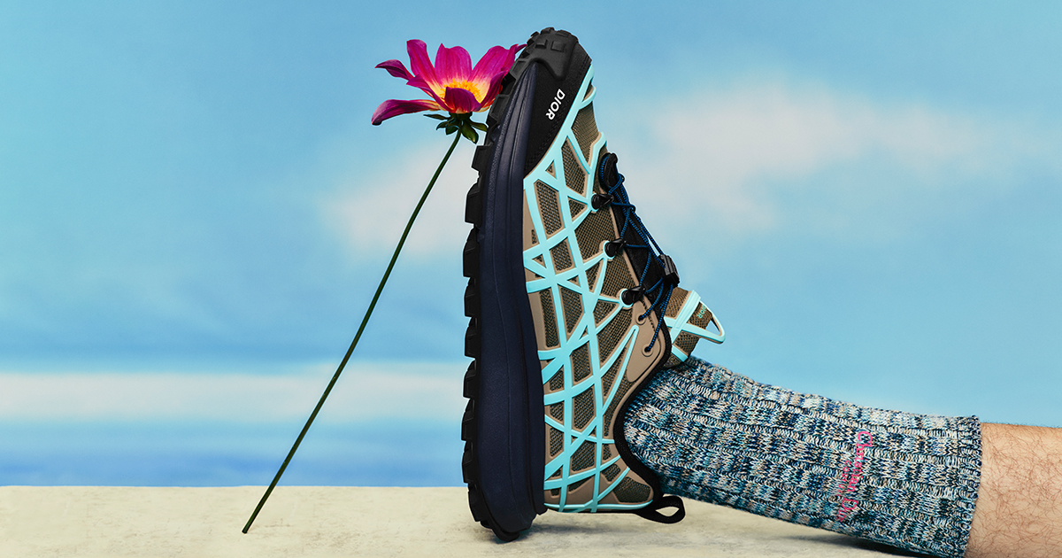 DIORの新作スニーカー『B31』