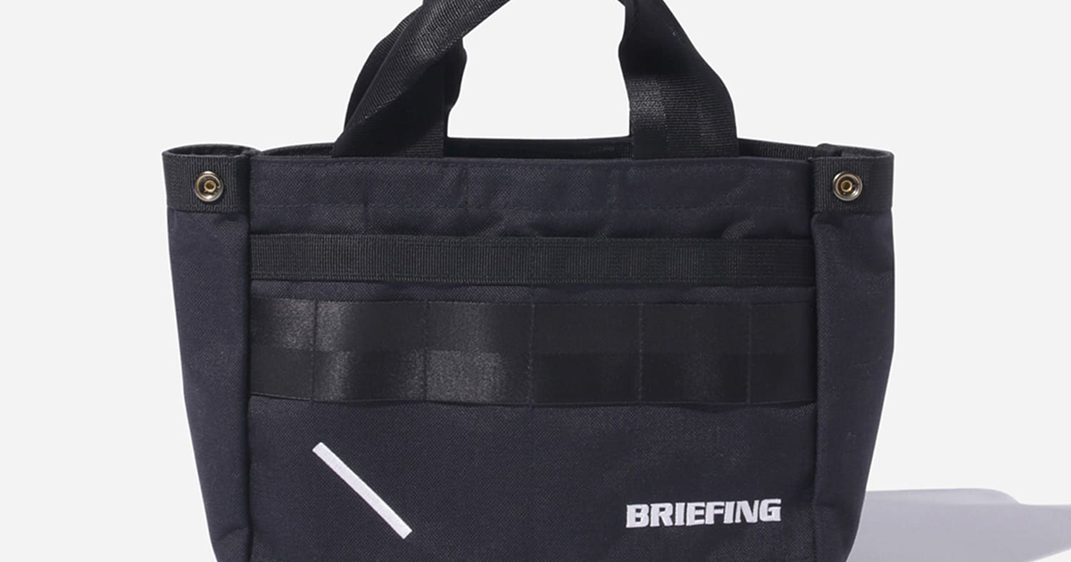 Saturdays Golf × BRIEFING GOLFのコラボレーションアイテム第2弾