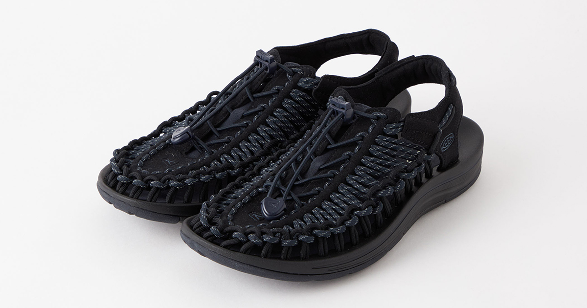 KEEN UNEEK UNITED ARROWS別注　限定 KEEN for UNITED ARROWSの『UNEEK』