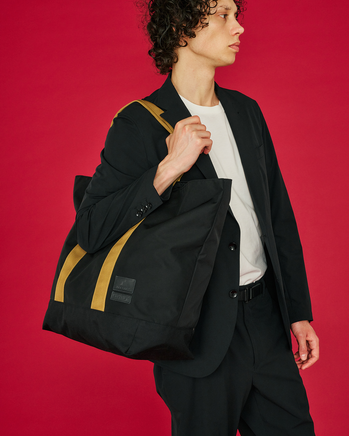 ゴルフSOPHNET.×GREGORY  CADDIE BAG  ソフ キャディバック