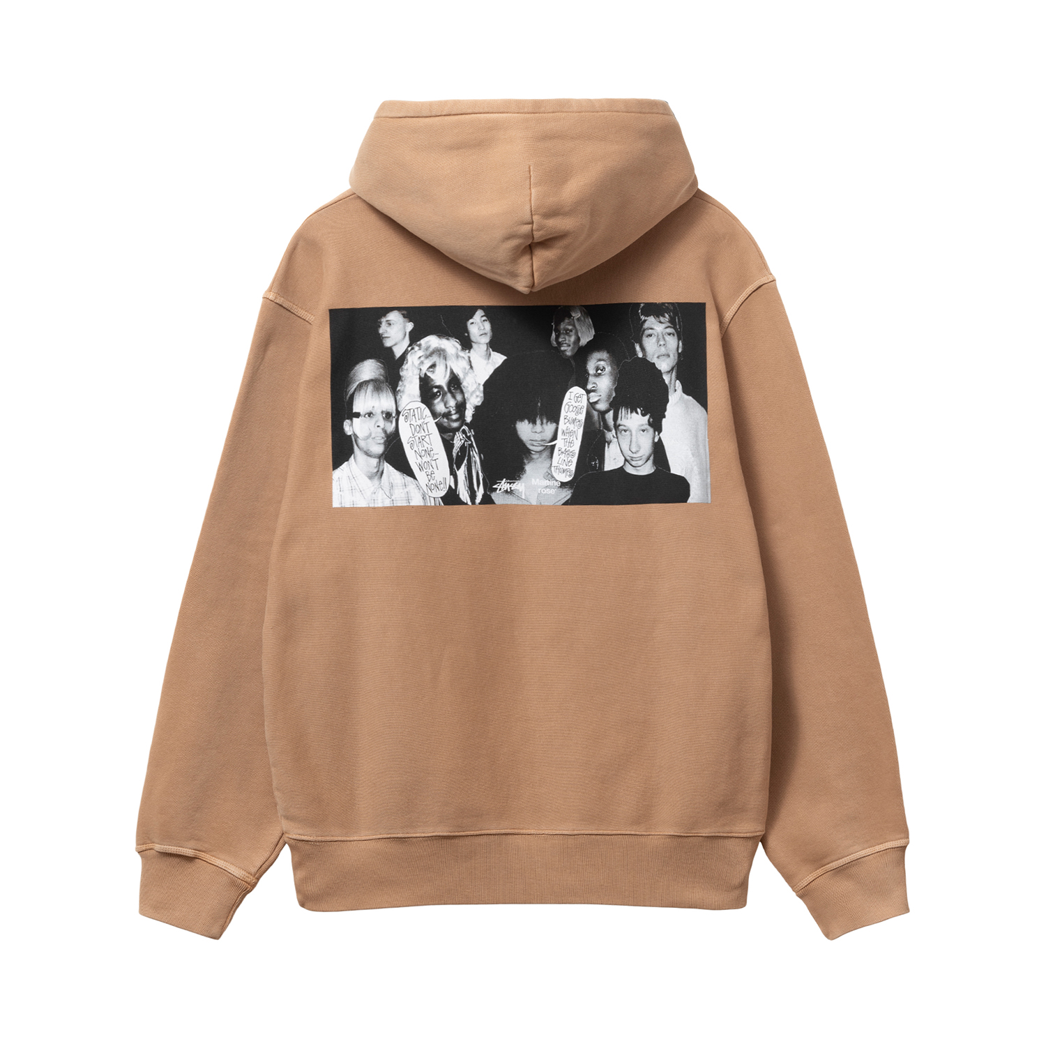 STUSSYとMartine Roseによるカプセルコレクションが4月14日に発売