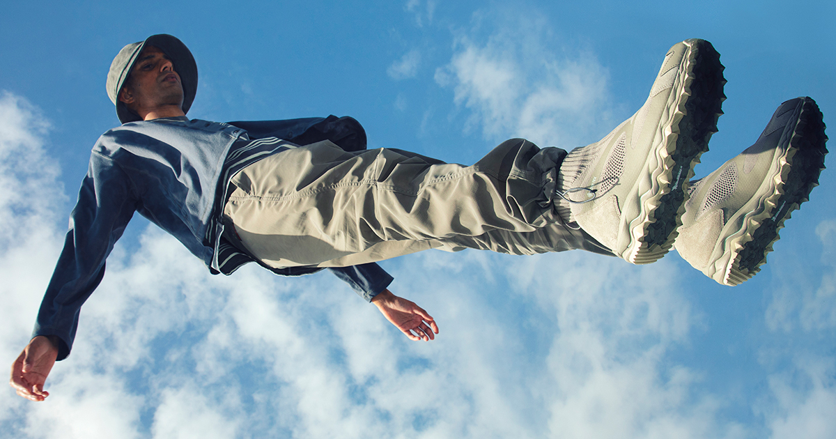 GORE-TEX INFINIUM™を用いたnonnative × GRAMICCIの『CLIMBER EASY