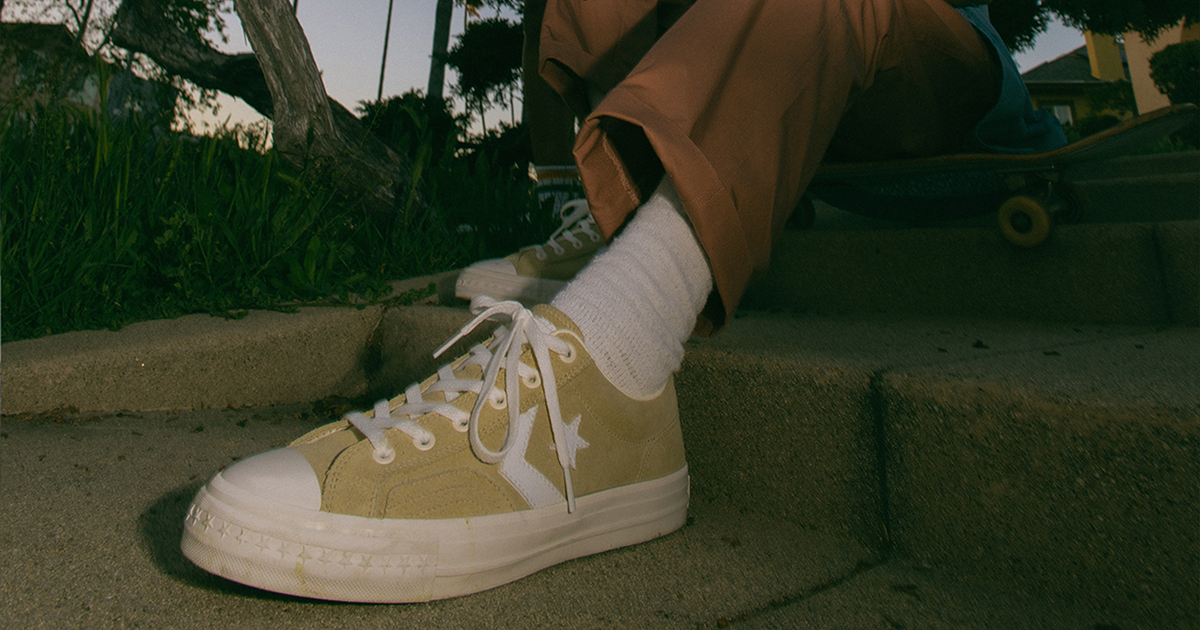 【新品】CONVERSE CX-PRO SK OX UNION TOKYO The Union Tokyo x Converse CX-Pro SK OX Is Understated And Underrated