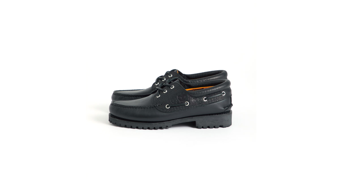 Timberland for UNITED ARROWSの新作シューズが4月28日にリリース