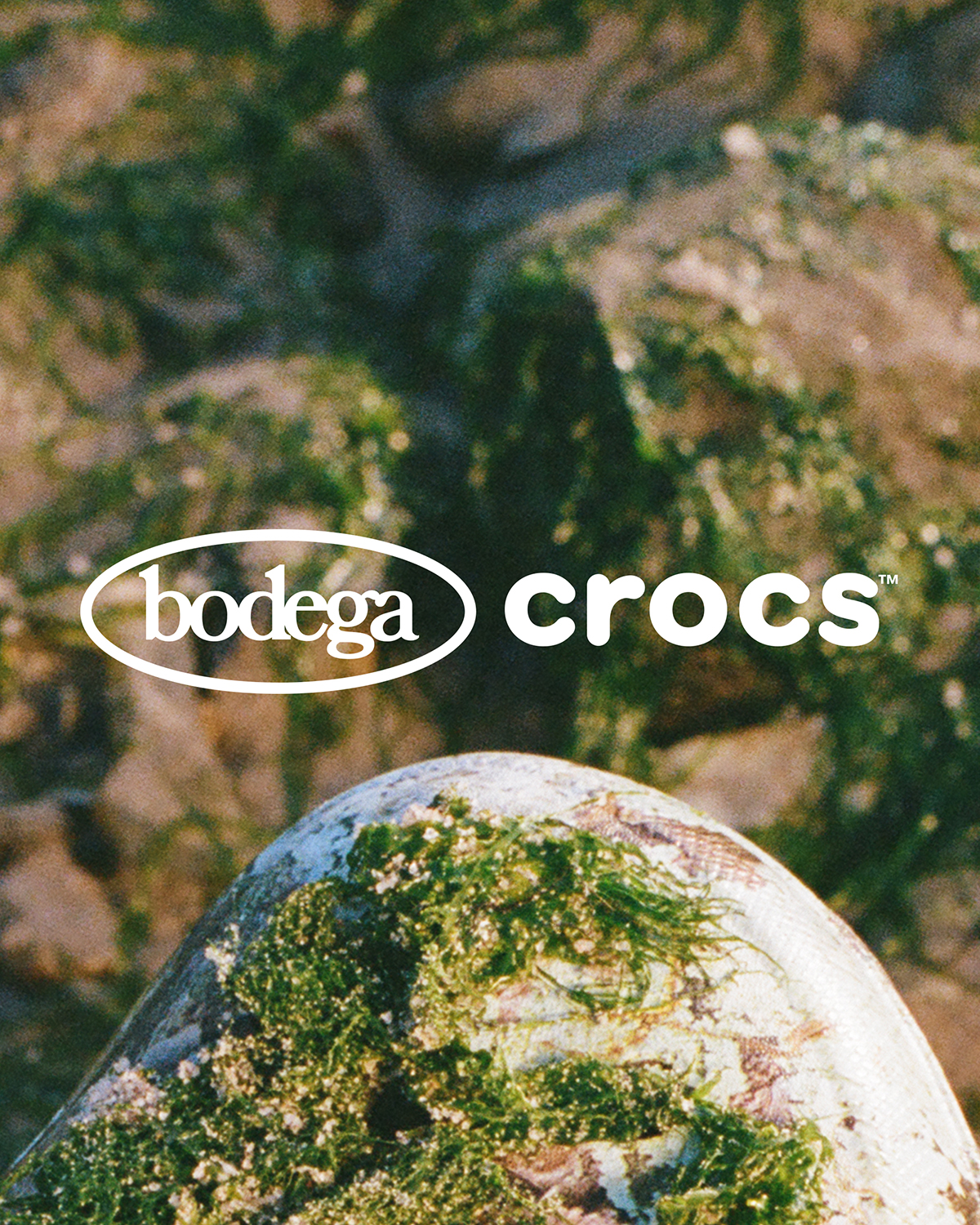 Bodega × Crocs™の『All-Terrain ”NICT-TECH” Clog』