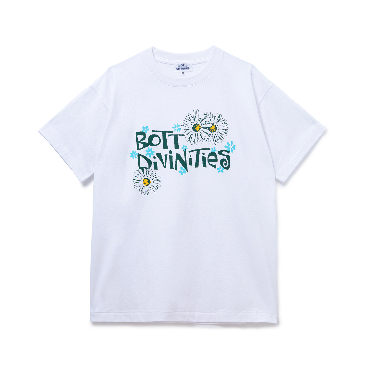 BoTT × DIVINITIES コラボ Tシャツ - Tシャツ/カットソー(半袖/袖なし)