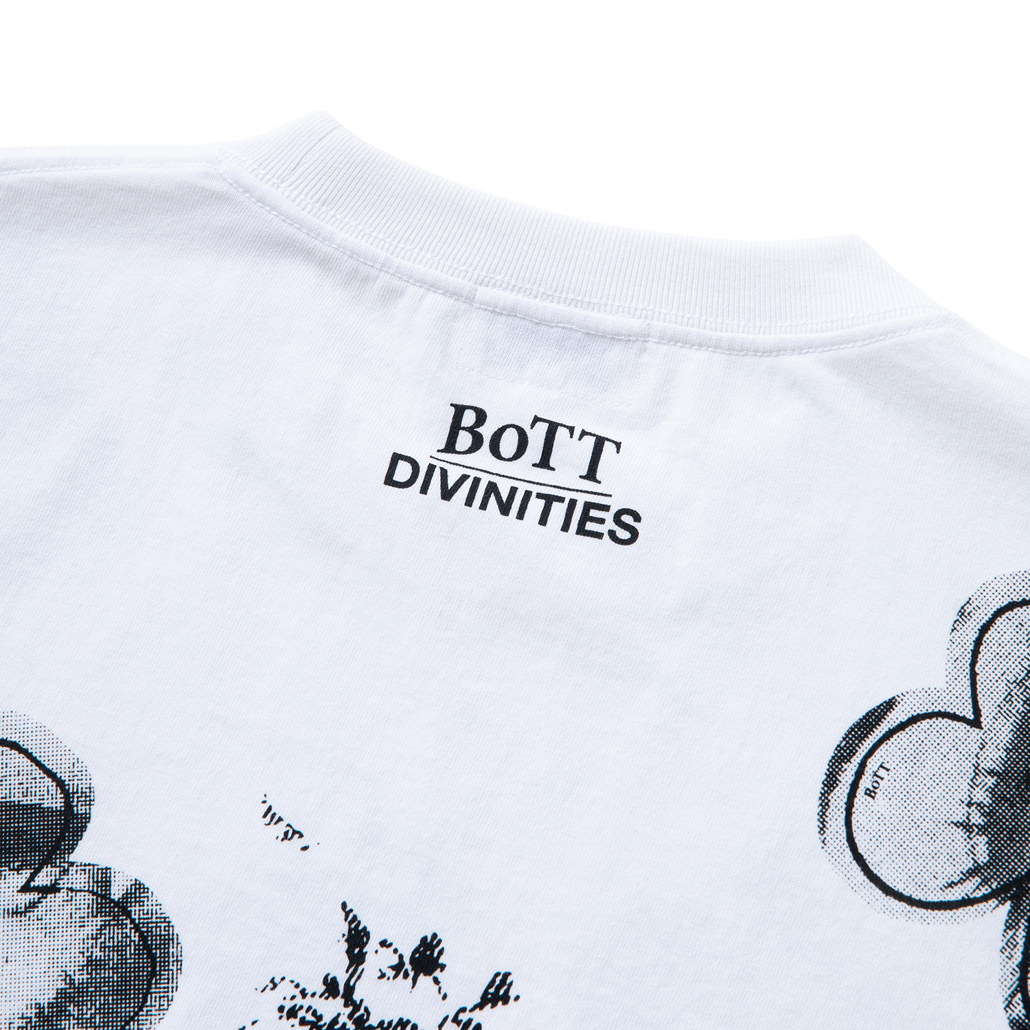 DIVINITIES × BoTTのコラボレーションアイテム第2弾