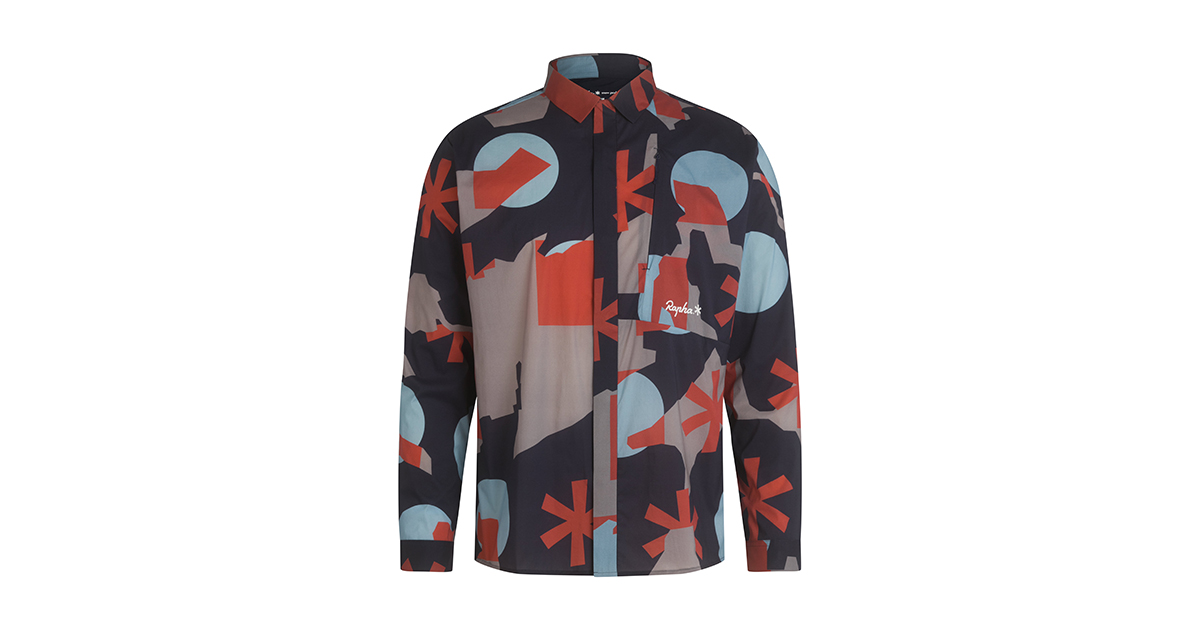 Rapha × Snow Peakの第2弾が発売開始