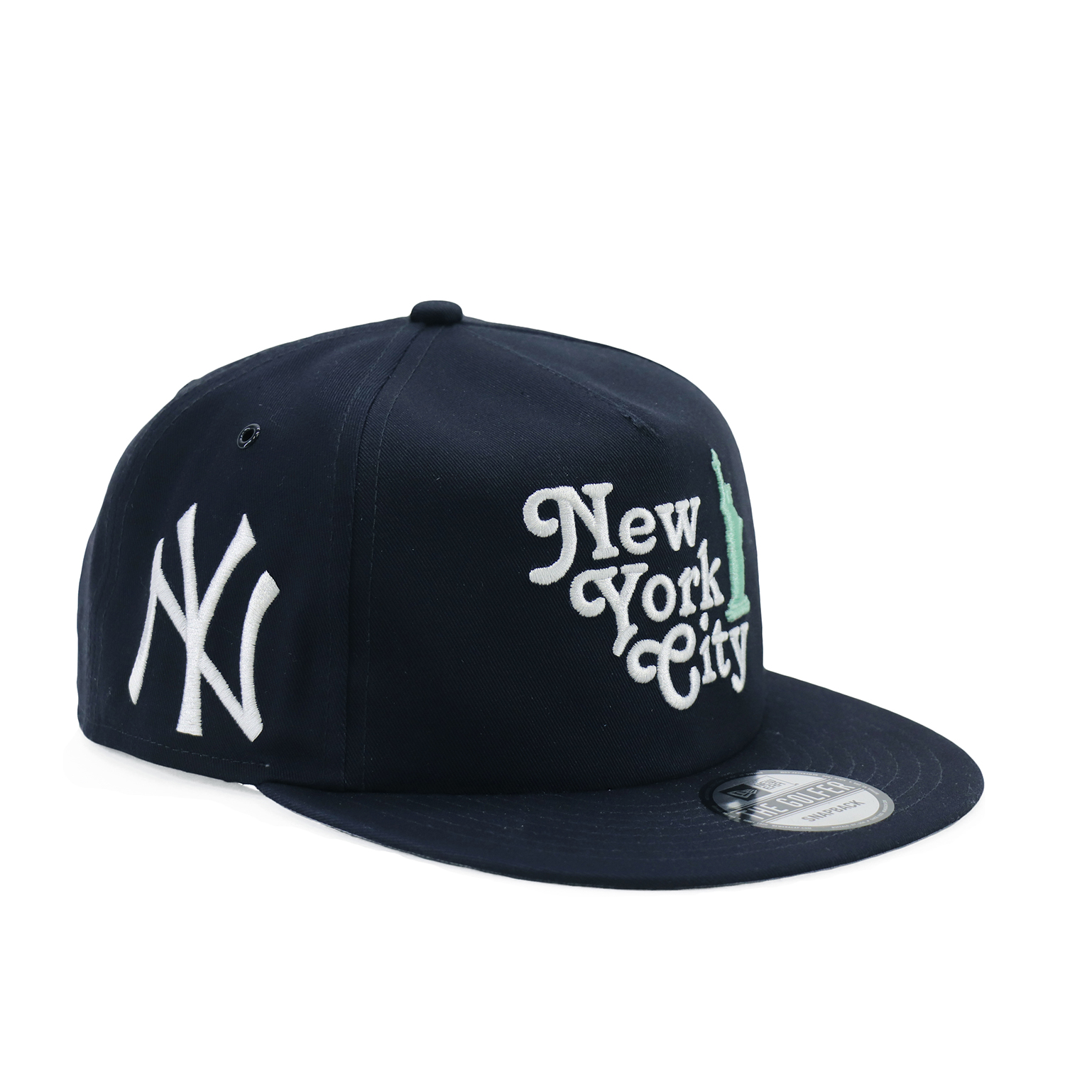 メーカー純正品[充電不要 1年保証] 新品 the cap tokyo newera