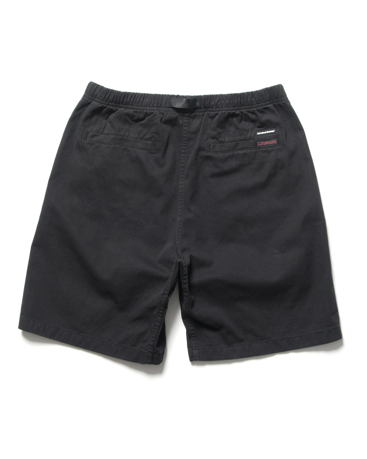 F.C.RealBristol×GRAMICCI SHORTS L BLACK - ショートパンツ