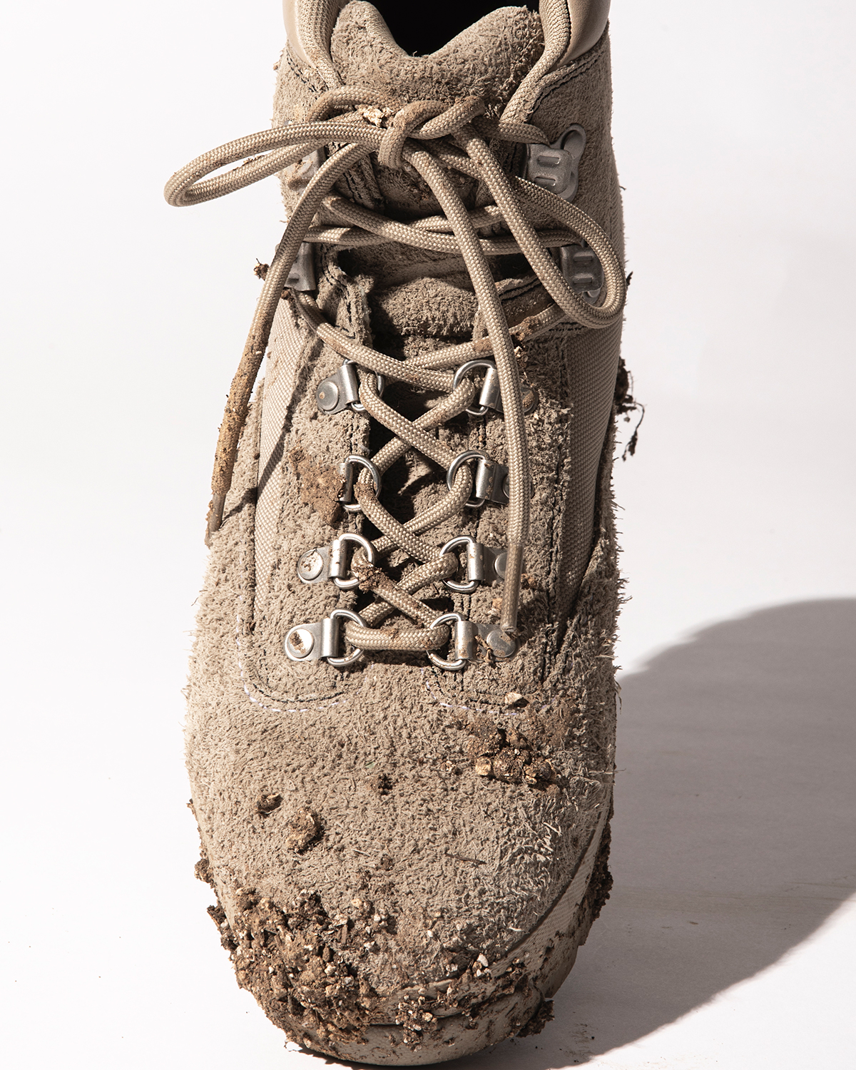 Timberland × nonnativeの『Euro Hiker』