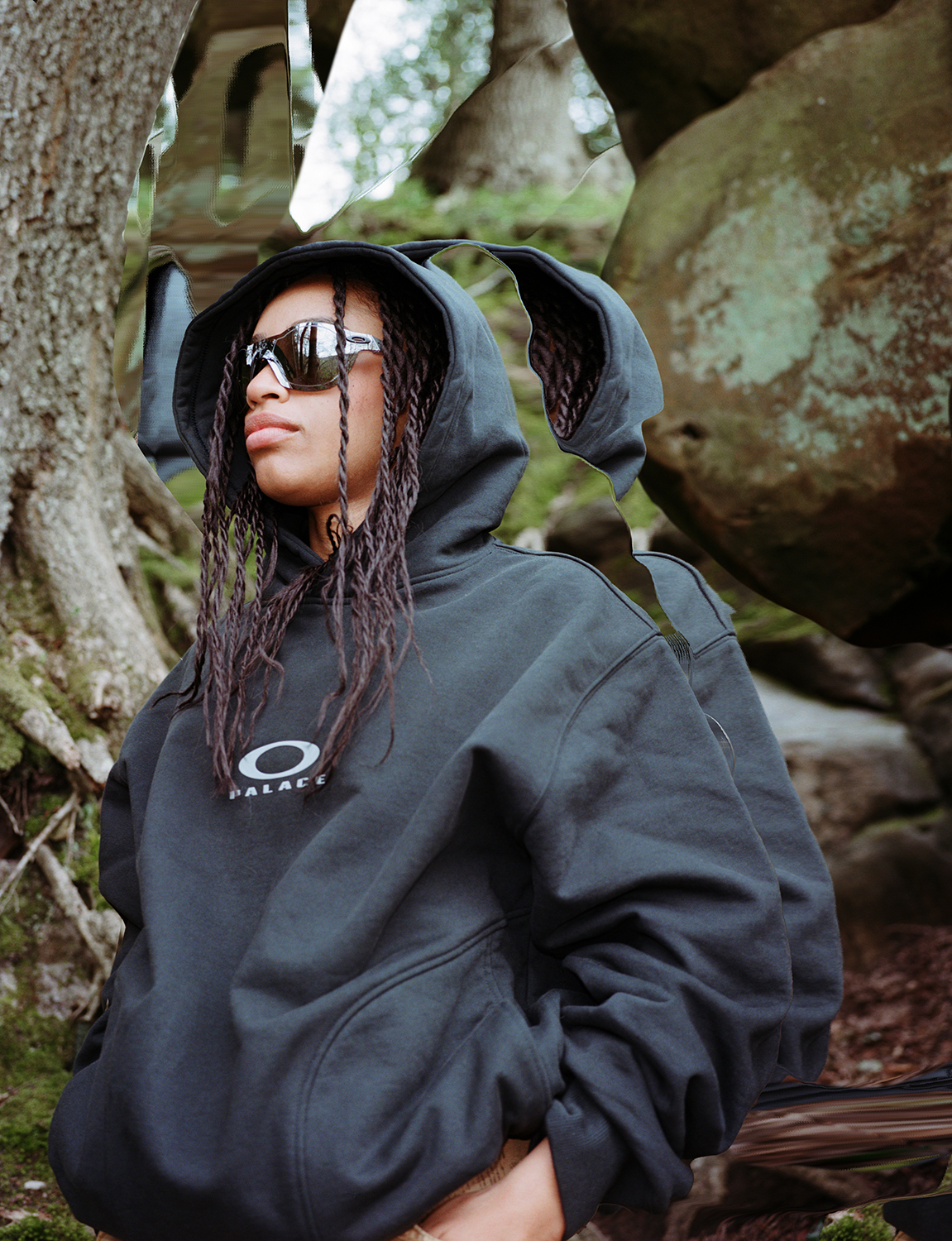 palace oakley hoodie | ochge.org