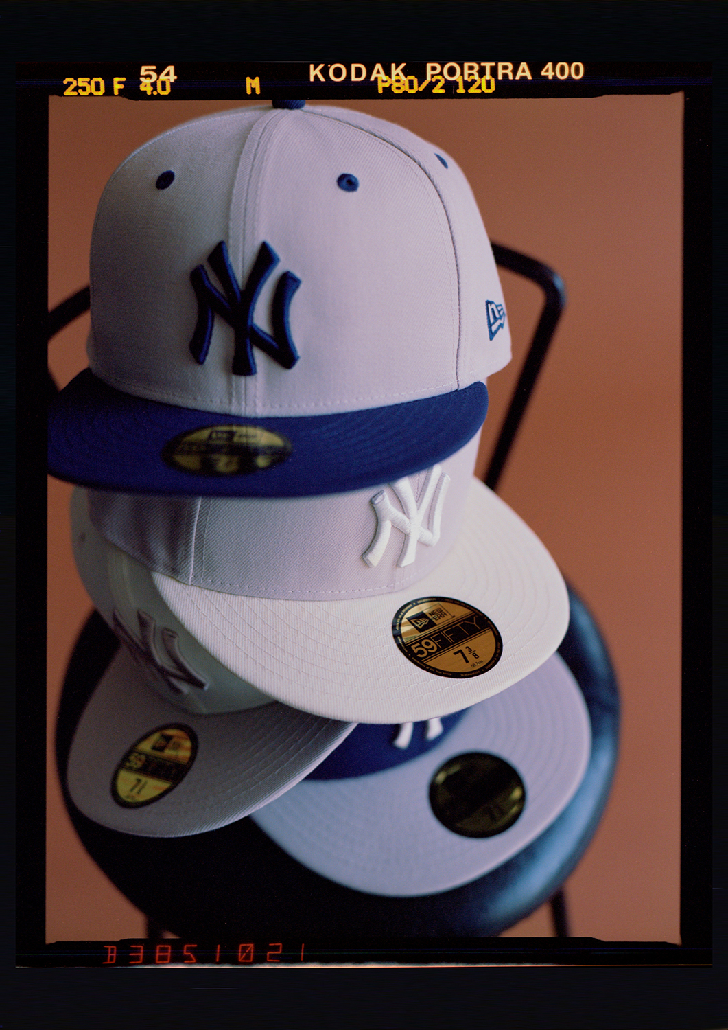 高い素材 59FIFTY NEWERA キャップ 7 empirestate 1/2 キャップ